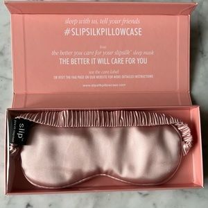 Slip sleep mask 100% silk